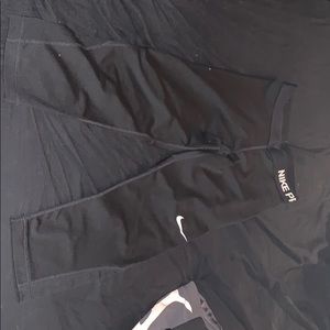 Nike capris